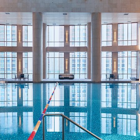 Intercontinental Ningbo By Ihg Ξενοδοχείο Εξωτερικό φωτογραφία