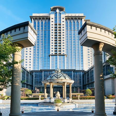 Intercontinental Ningbo By Ihg Ξενοδοχείο Εξωτερικό φωτογραφία