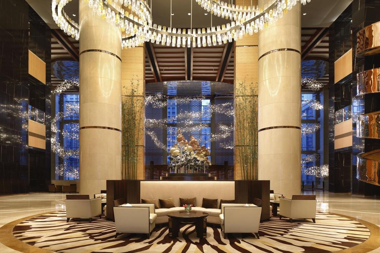 Intercontinental Ningbo By Ihg Ξενοδοχείο Εξωτερικό φωτογραφία