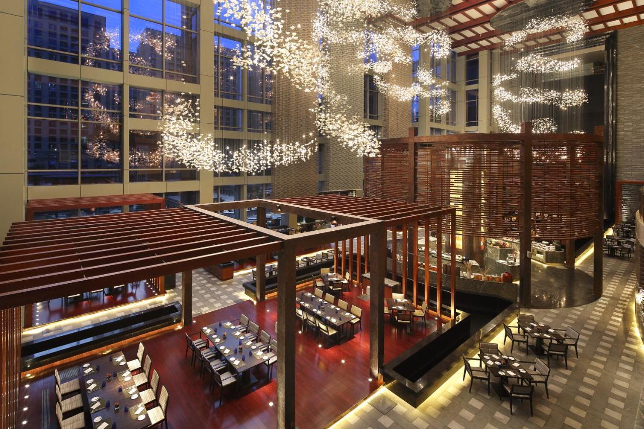 Intercontinental Ningbo By Ihg Ξενοδοχείο Εξωτερικό φωτογραφία