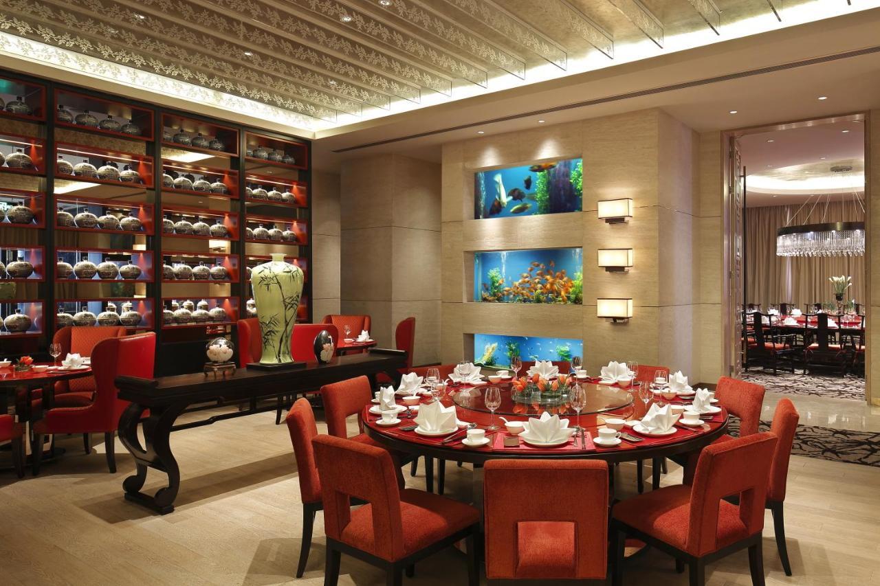 Intercontinental Ningbo By Ihg Ξενοδοχείο Εξωτερικό φωτογραφία