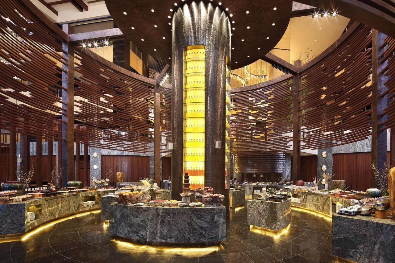 Intercontinental Ningbo By Ihg Ξενοδοχείο Εξωτερικό φωτογραφία
