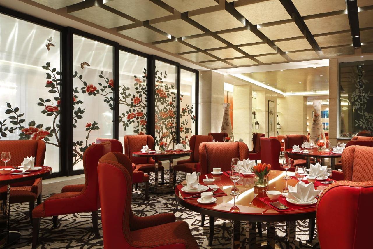 Intercontinental Ningbo By Ihg Ξενοδοχείο Εξωτερικό φωτογραφία