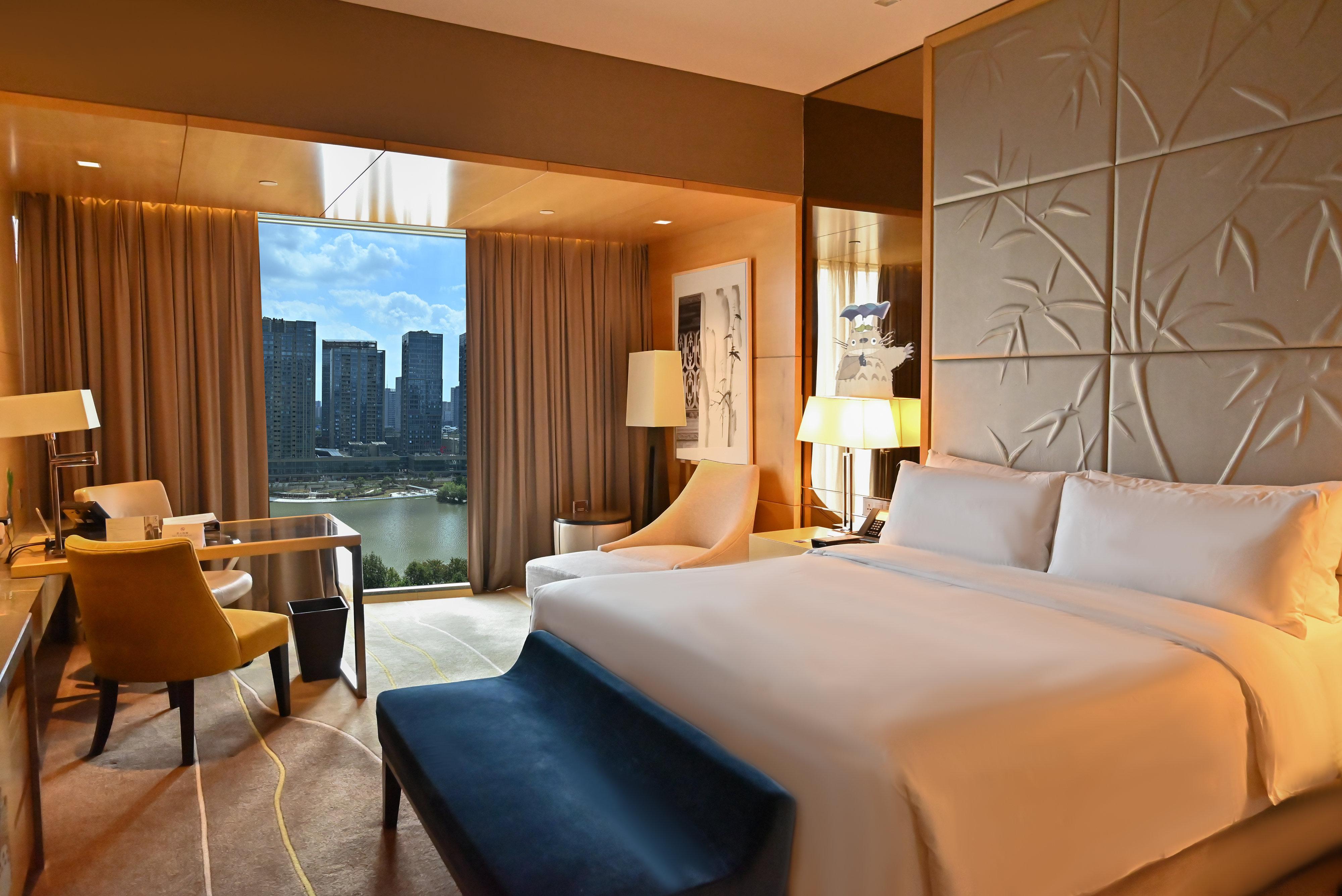 Intercontinental Ningbo By Ihg Ξενοδοχείο Εξωτερικό φωτογραφία