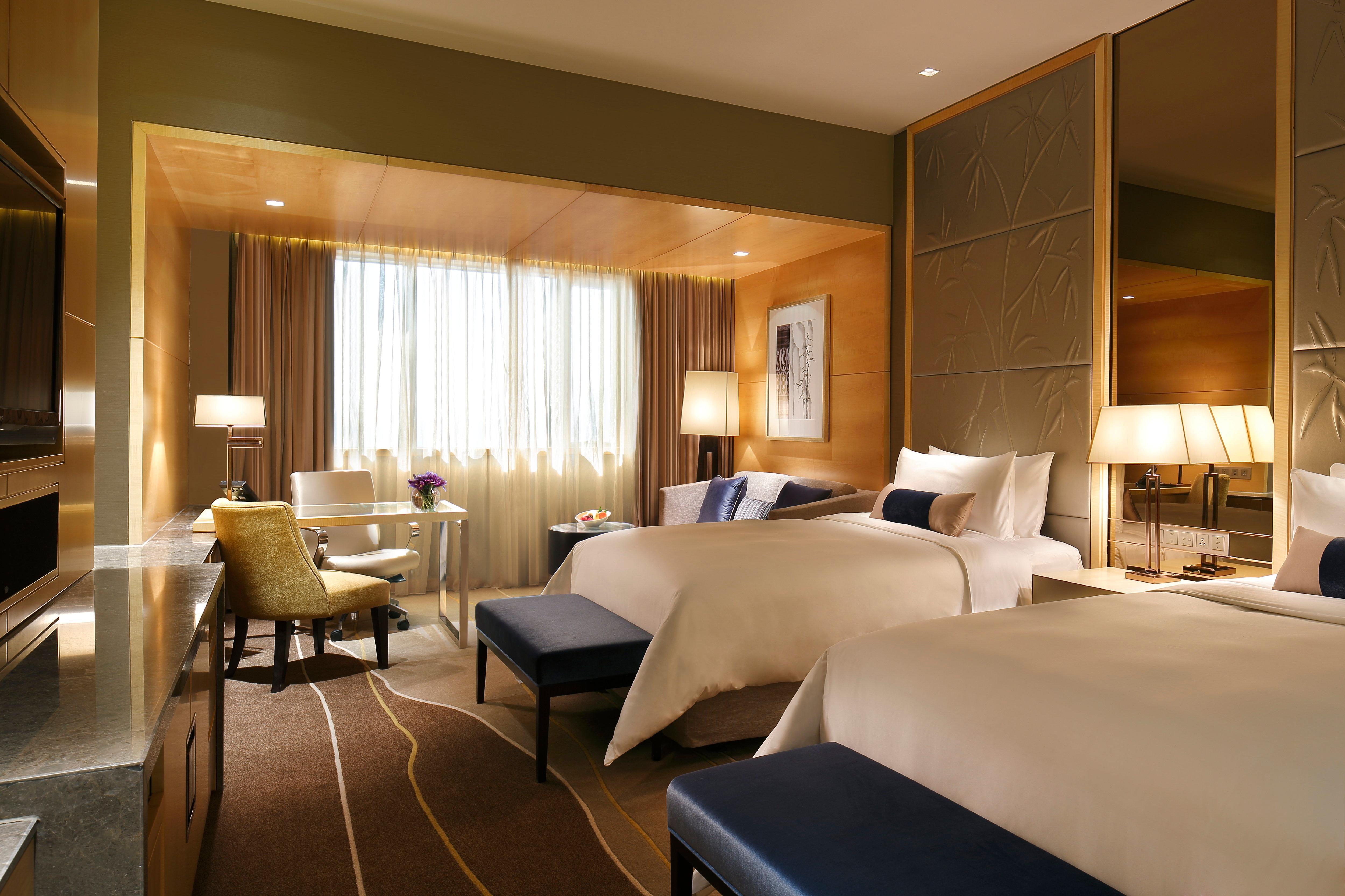 Intercontinental Ningbo By Ihg Ξενοδοχείο Εξωτερικό φωτογραφία