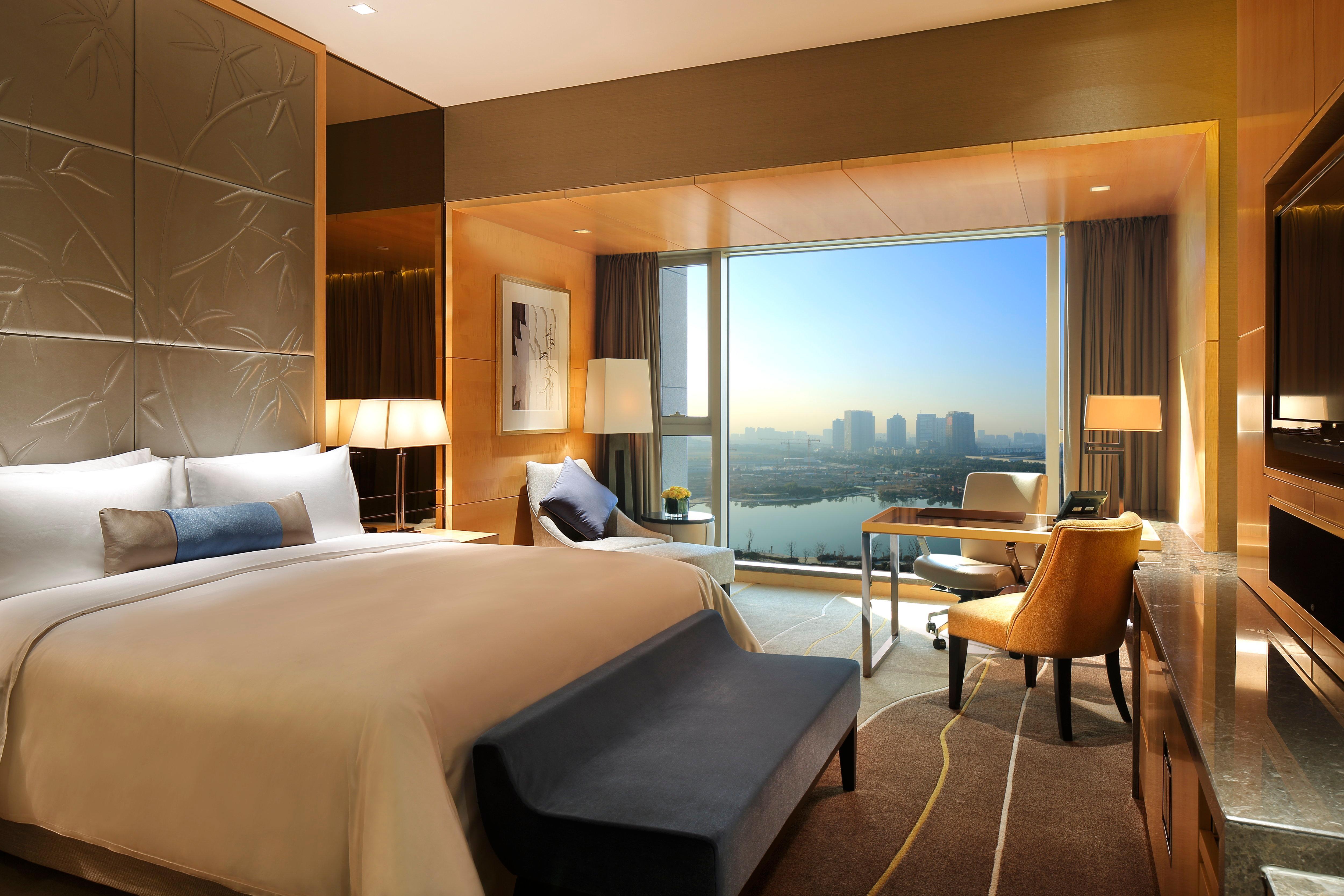 Intercontinental Ningbo By Ihg Ξενοδοχείο Εξωτερικό φωτογραφία