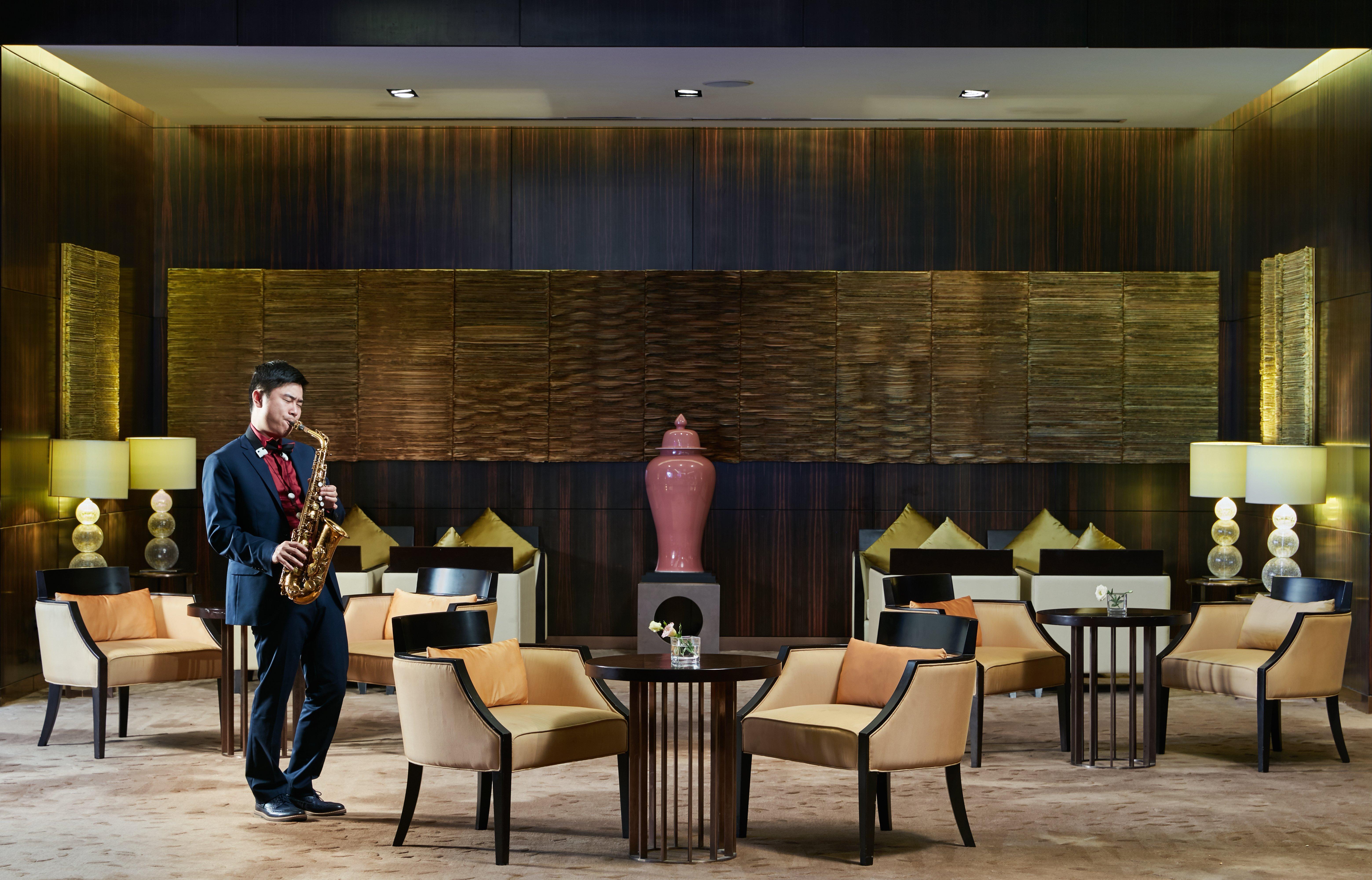 Intercontinental Ningbo By Ihg Ξενοδοχείο Εξωτερικό φωτογραφία