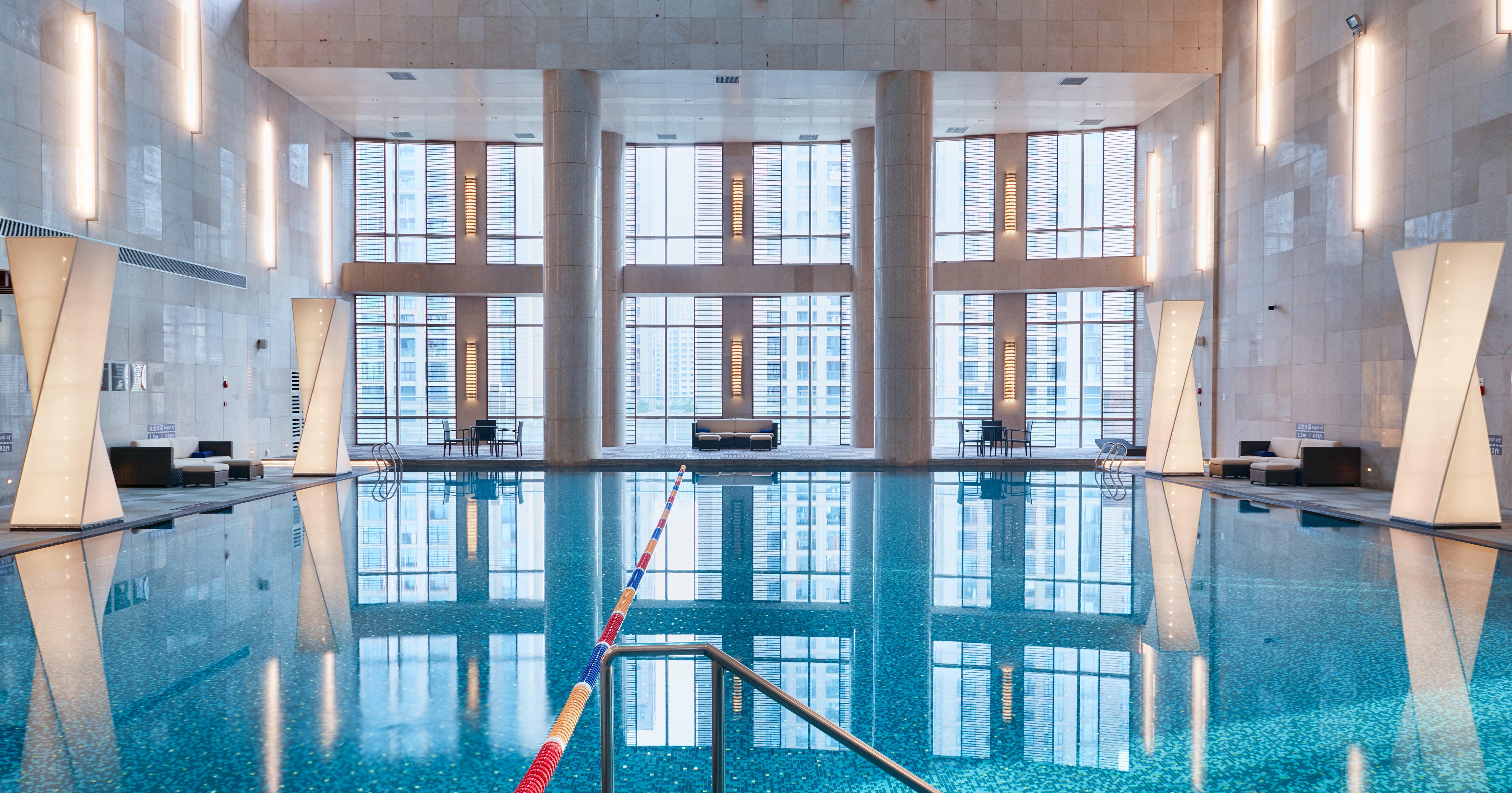 Intercontinental Ningbo By Ihg Ξενοδοχείο Εξωτερικό φωτογραφία