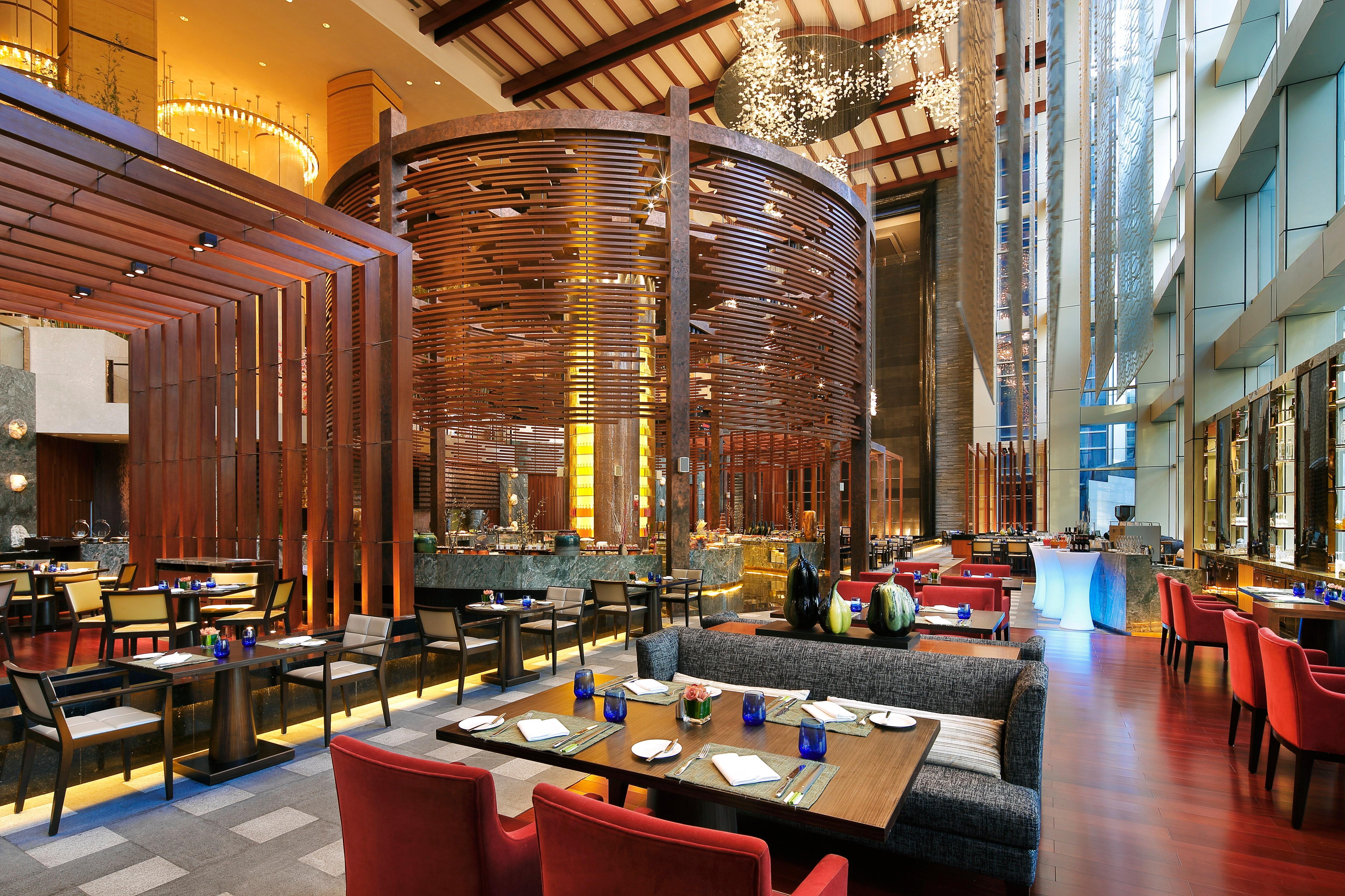 Intercontinental Ningbo By Ihg Ξενοδοχείο Εξωτερικό φωτογραφία