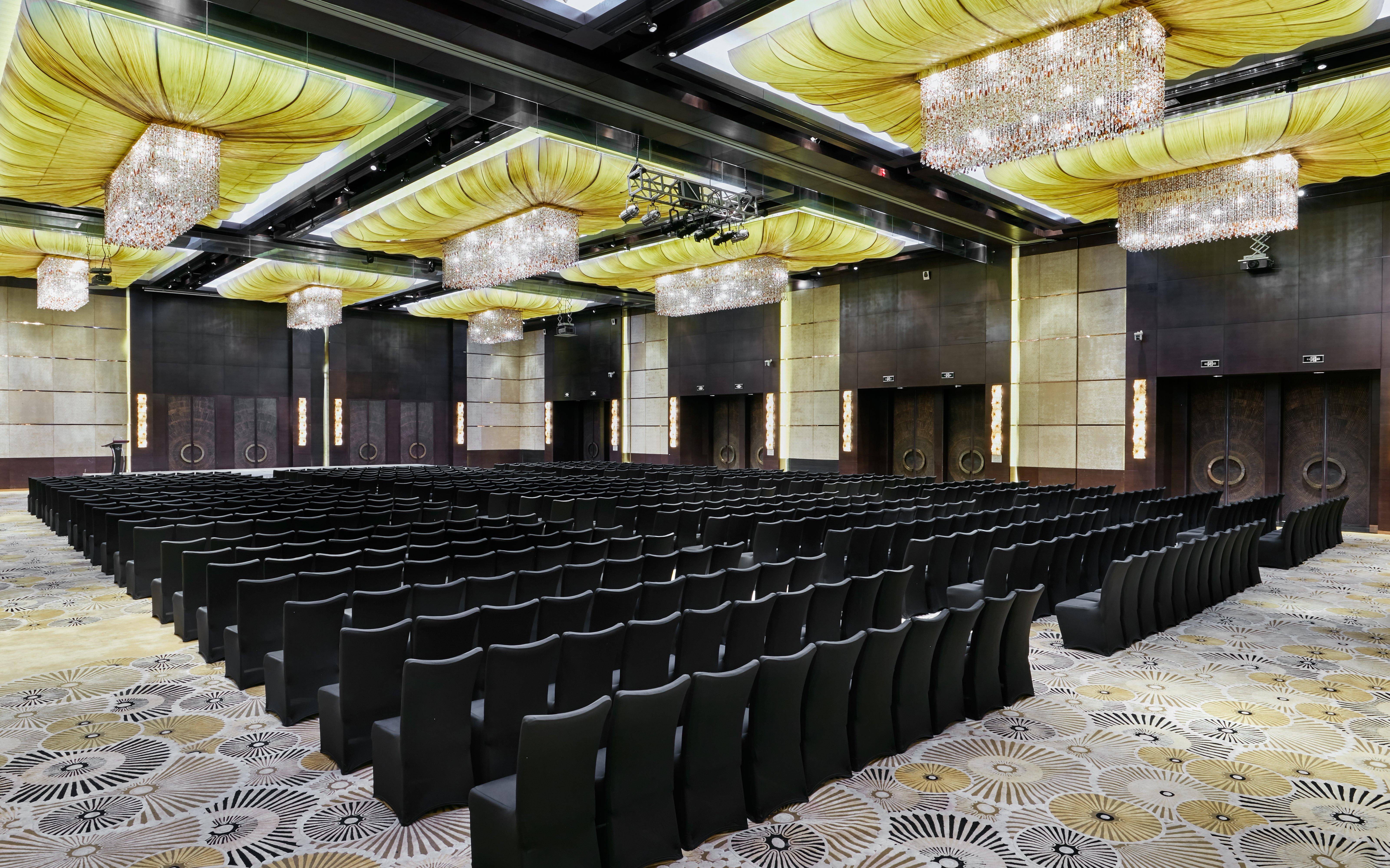 Intercontinental Ningbo By Ihg Ξενοδοχείο Εξωτερικό φωτογραφία