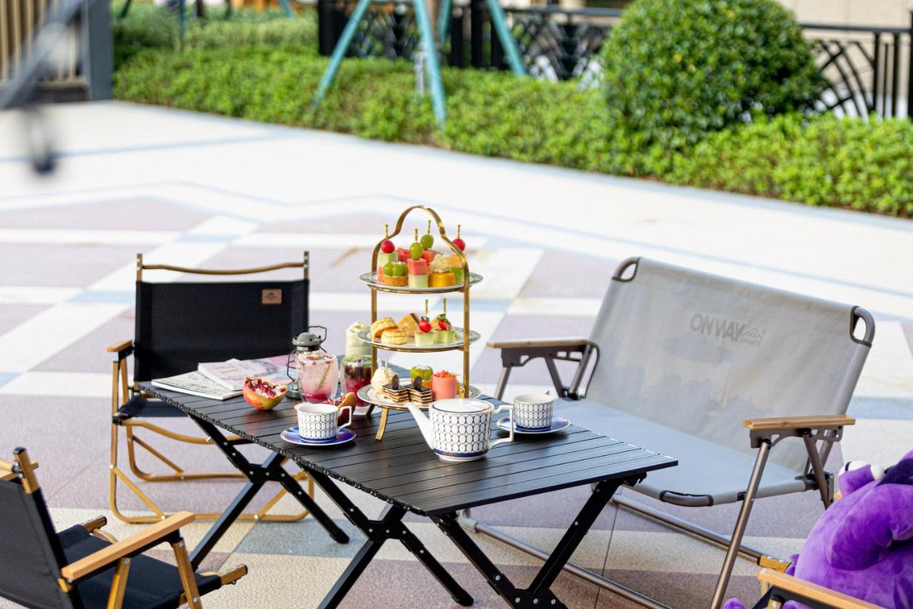 Intercontinental Ningbo By Ihg Ξενοδοχείο Εξωτερικό φωτογραφία