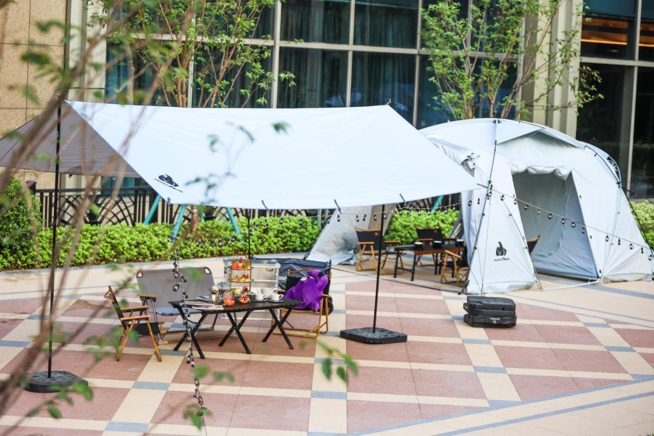 Intercontinental Ningbo By Ihg Ξενοδοχείο Εξωτερικό φωτογραφία