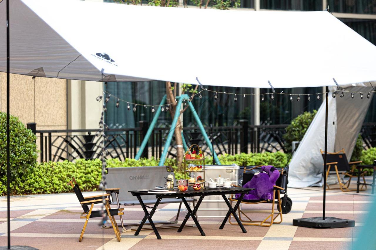 Intercontinental Ningbo By Ihg Ξενοδοχείο Εξωτερικό φωτογραφία