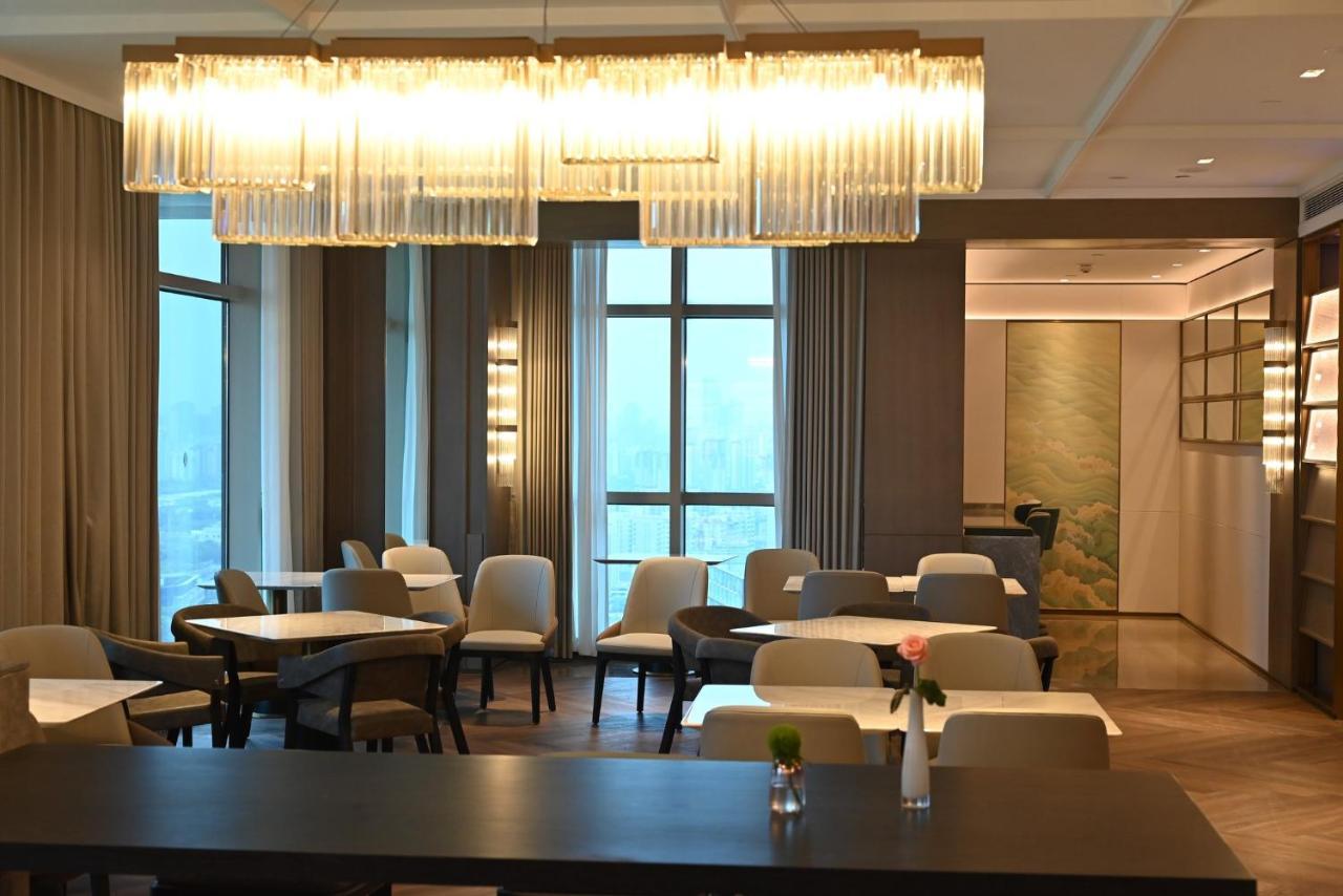 Intercontinental Ningbo By Ihg Ξενοδοχείο Εξωτερικό φωτογραφία