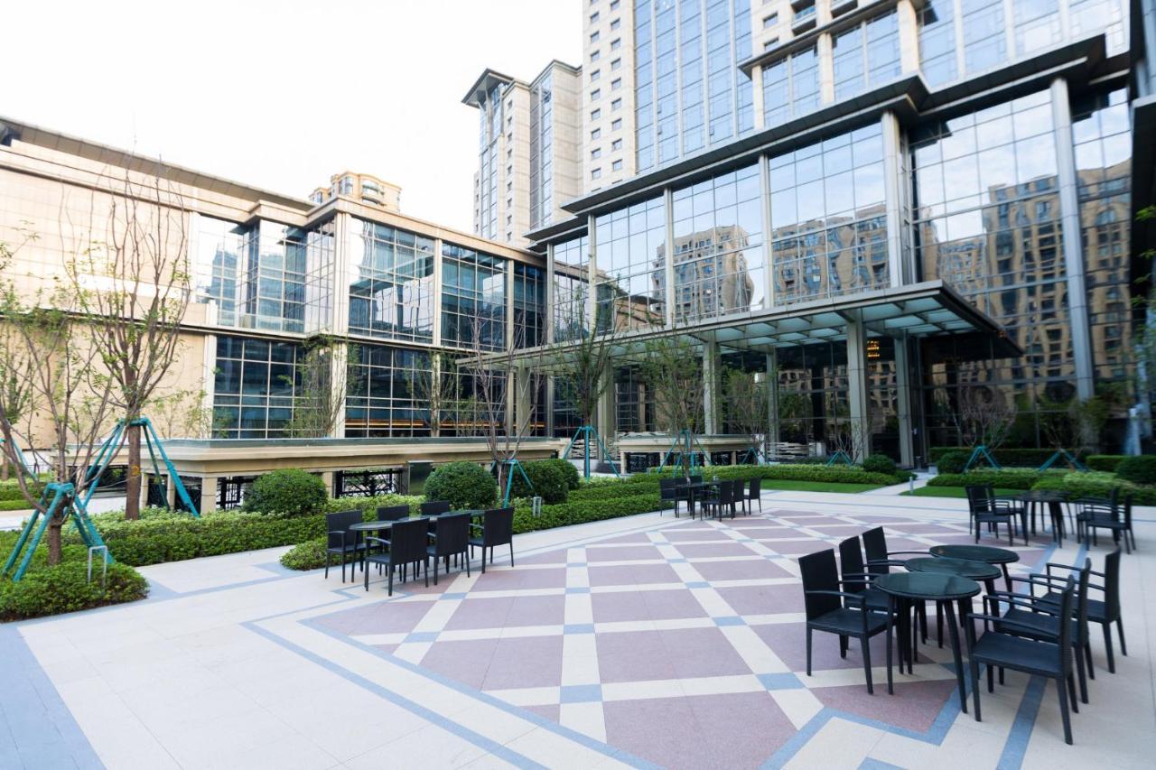 Intercontinental Ningbo By Ihg Ξενοδοχείο Εξωτερικό φωτογραφία