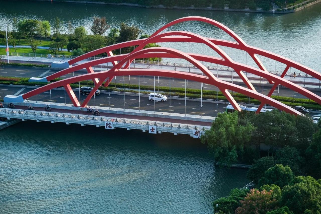 Intercontinental Ningbo By Ihg Ξενοδοχείο Εξωτερικό φωτογραφία