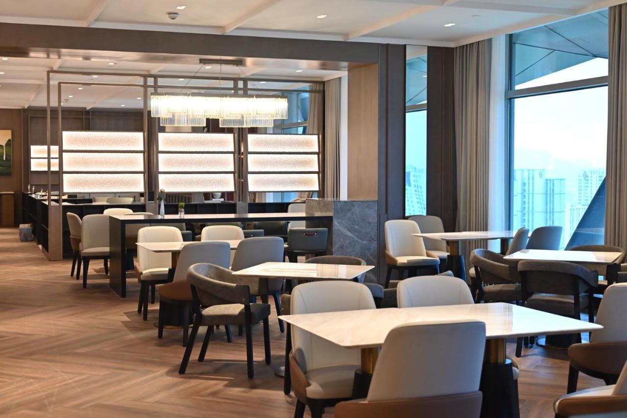 Intercontinental Ningbo By Ihg Ξενοδοχείο Εξωτερικό φωτογραφία