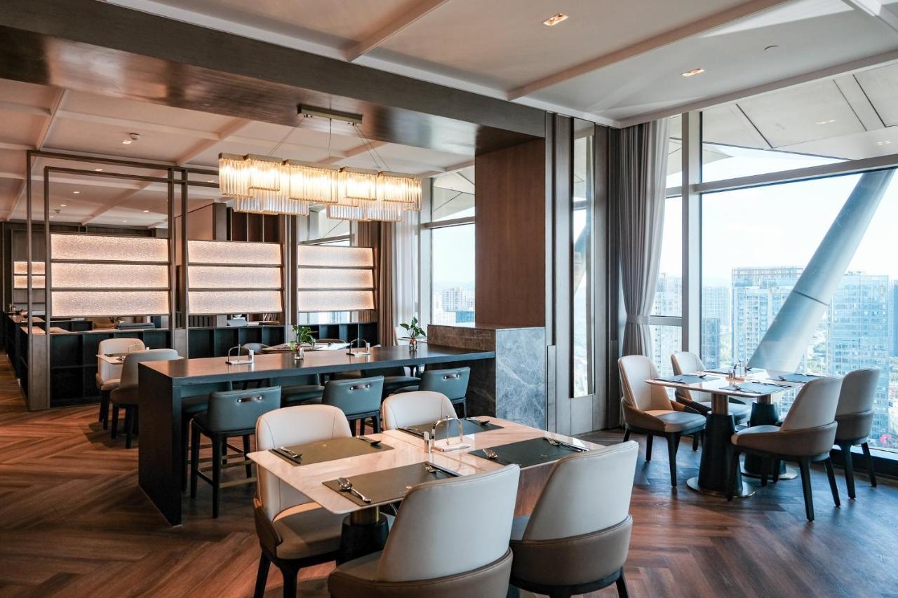 Intercontinental Ningbo By Ihg Ξενοδοχείο Εξωτερικό φωτογραφία