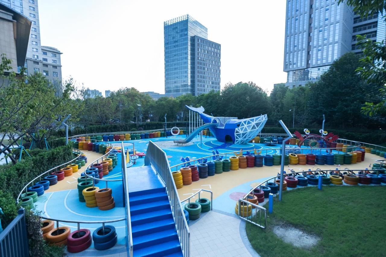 Intercontinental Ningbo By Ihg Ξενοδοχείο Εξωτερικό φωτογραφία