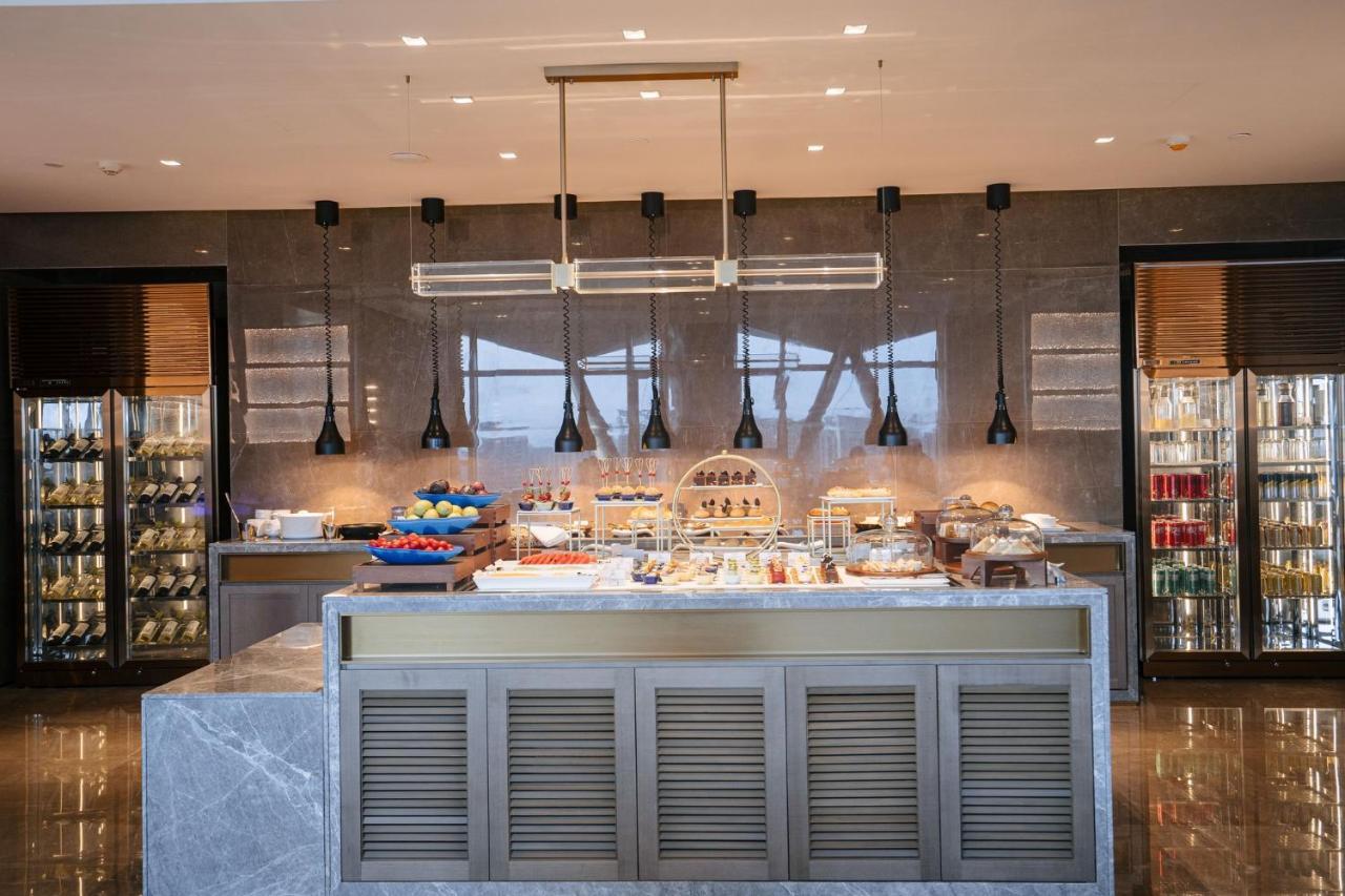 Intercontinental Ningbo By Ihg Ξενοδοχείο Εξωτερικό φωτογραφία