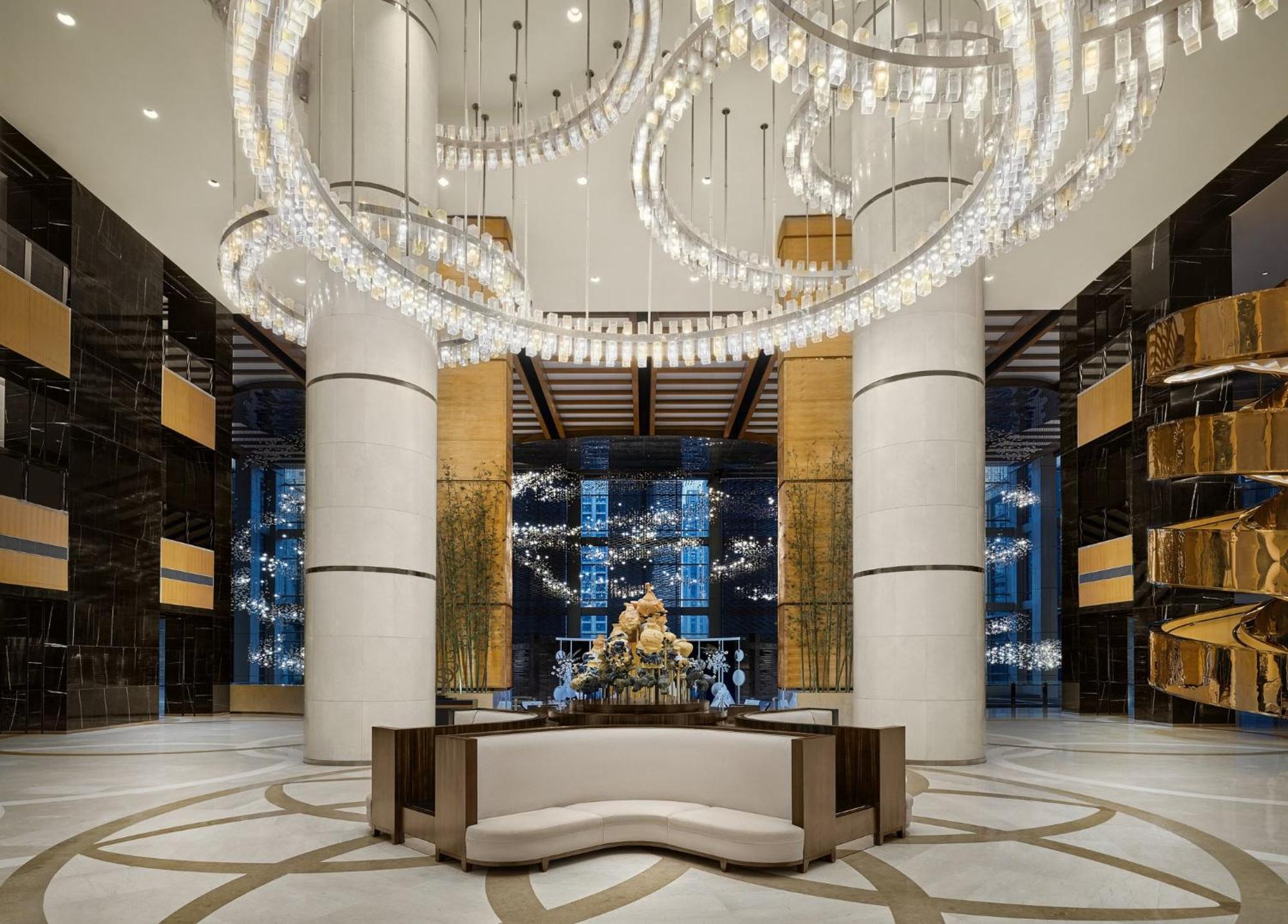 Intercontinental Ningbo By Ihg Ξενοδοχείο Εξωτερικό φωτογραφία