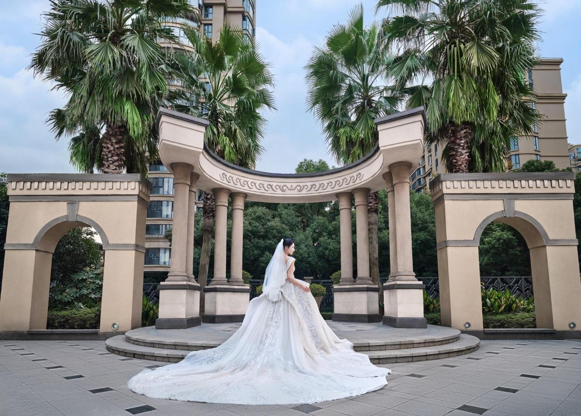 Intercontinental Ningbo By Ihg Ξενοδοχείο Εξωτερικό φωτογραφία