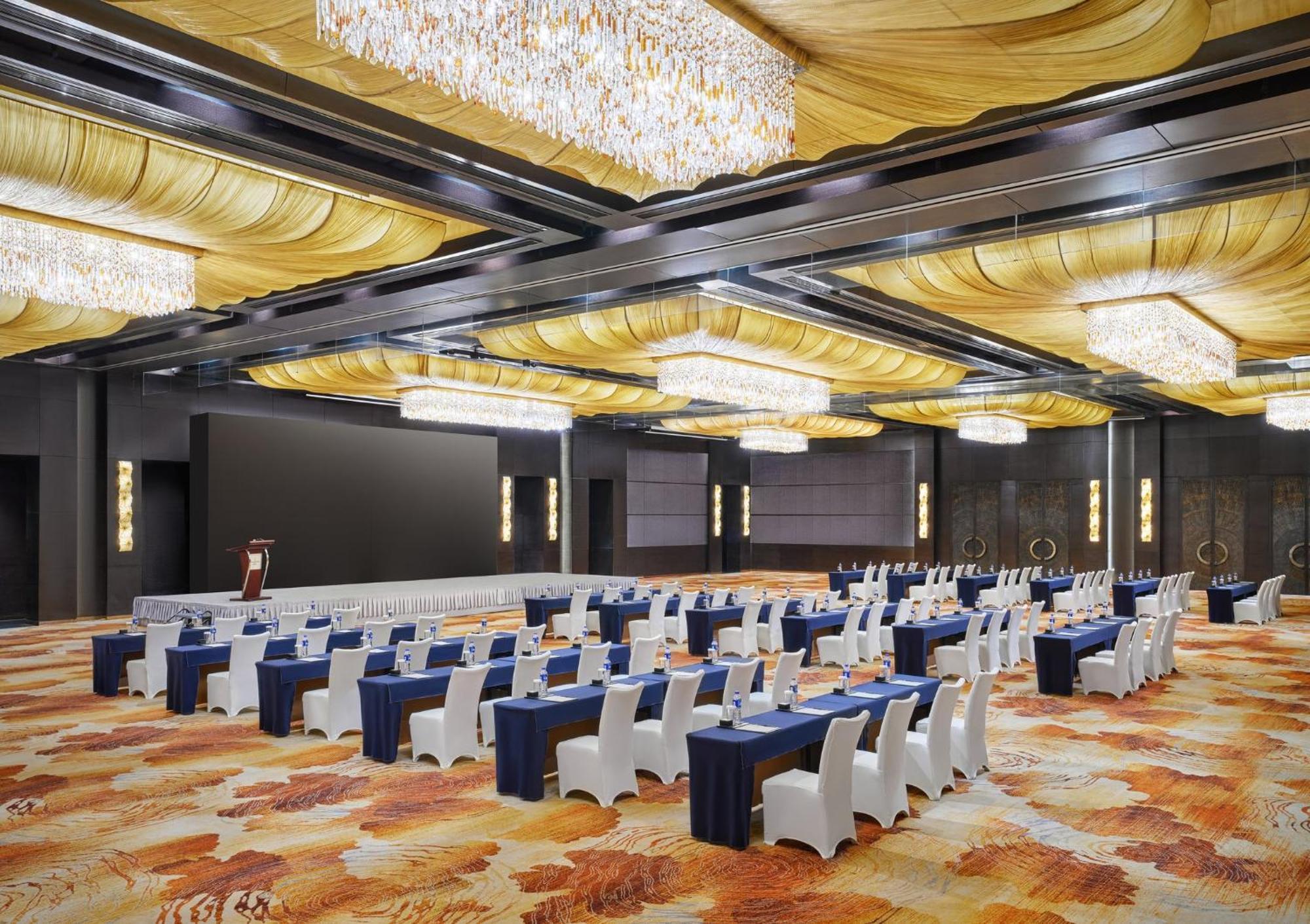 Intercontinental Ningbo By Ihg Ξενοδοχείο Εξωτερικό φωτογραφία