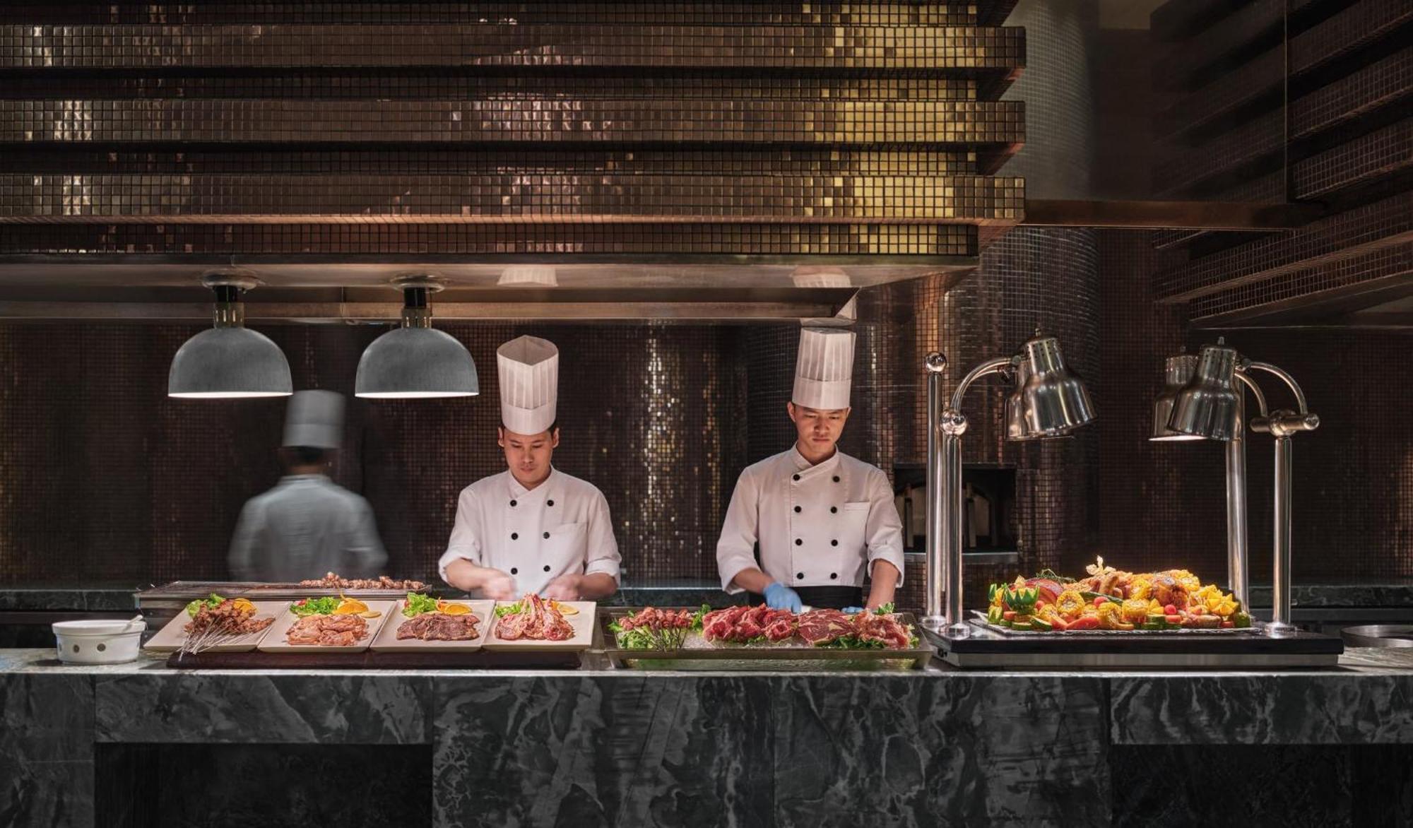 Intercontinental Ningbo By Ihg Ξενοδοχείο Εξωτερικό φωτογραφία