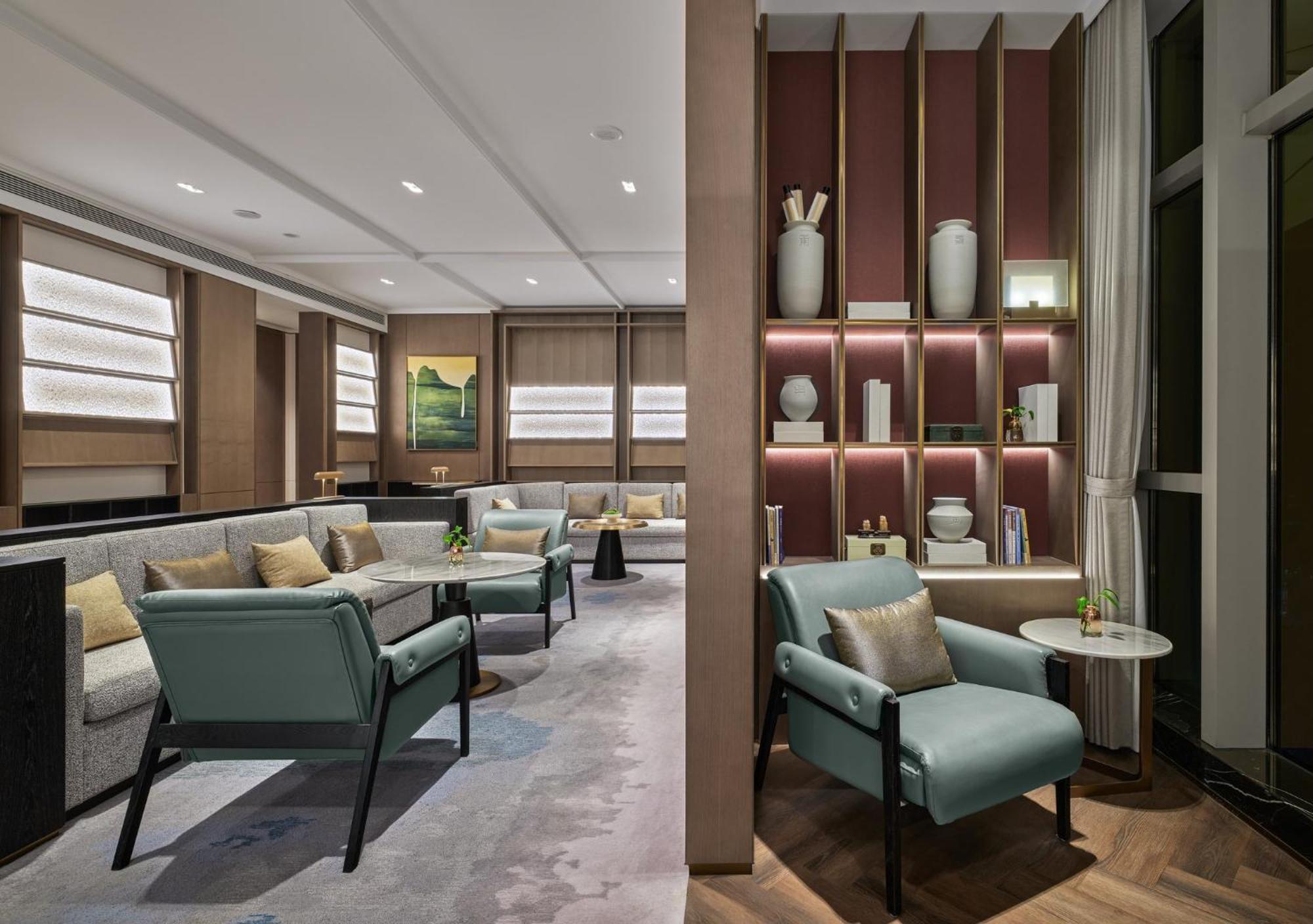 Intercontinental Ningbo By Ihg Ξενοδοχείο Εξωτερικό φωτογραφία