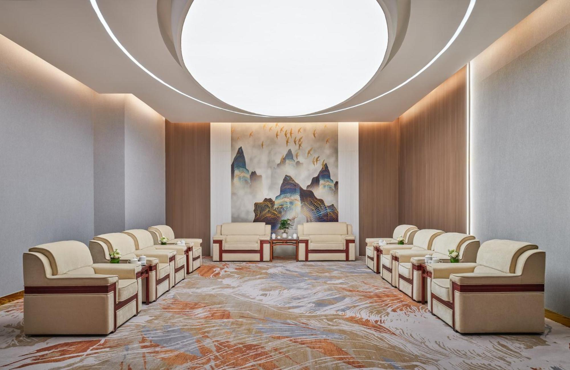 Intercontinental Ningbo By Ihg Ξενοδοχείο Εξωτερικό φωτογραφία