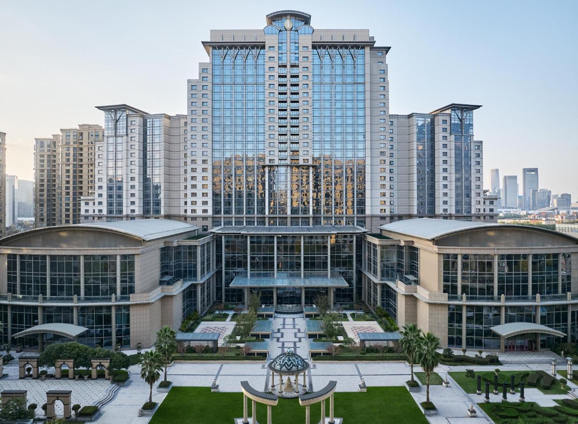 Intercontinental Ningbo By Ihg Ξενοδοχείο Εξωτερικό φωτογραφία