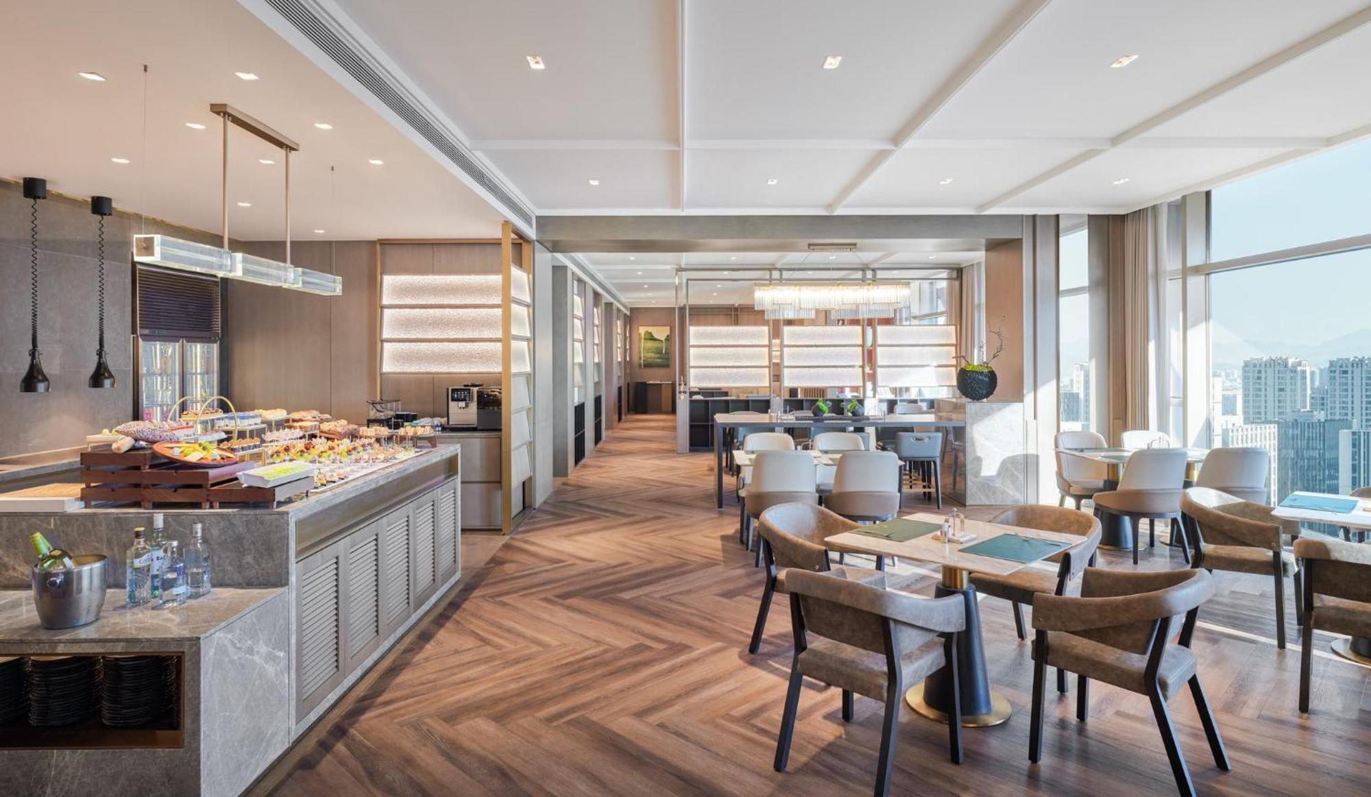 Intercontinental Ningbo By Ihg Ξενοδοχείο Εξωτερικό φωτογραφία