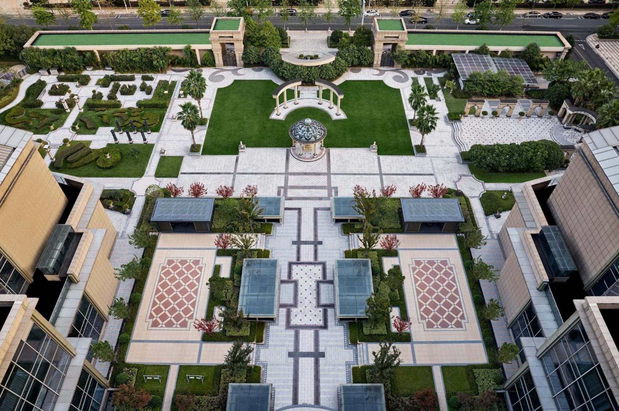 Intercontinental Ningbo By Ihg Ξενοδοχείο Εξωτερικό φωτογραφία