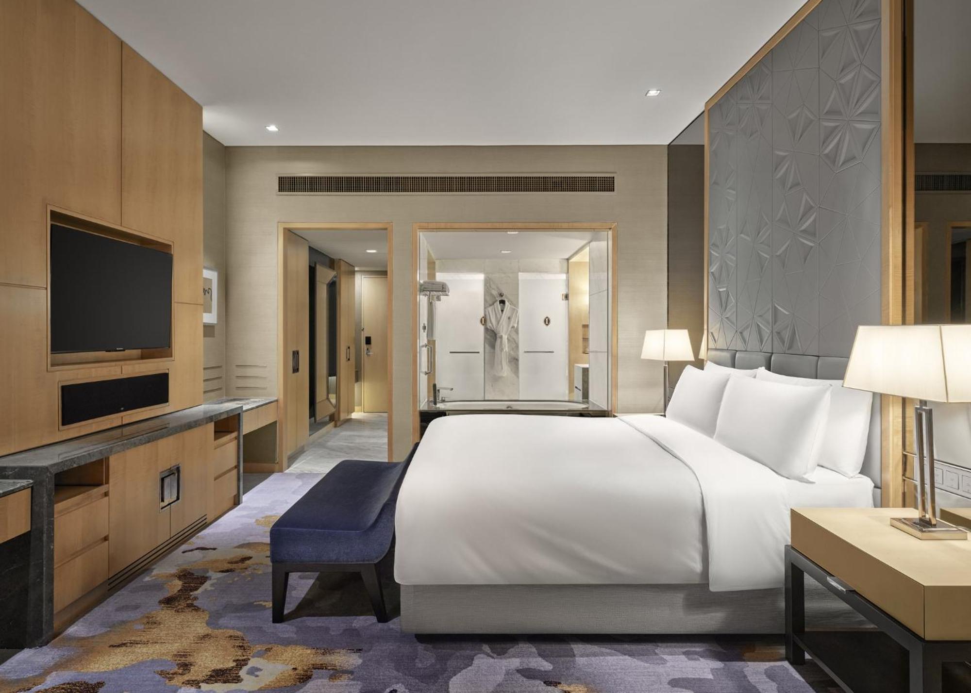Intercontinental Ningbo By Ihg Ξενοδοχείο Εξωτερικό φωτογραφία