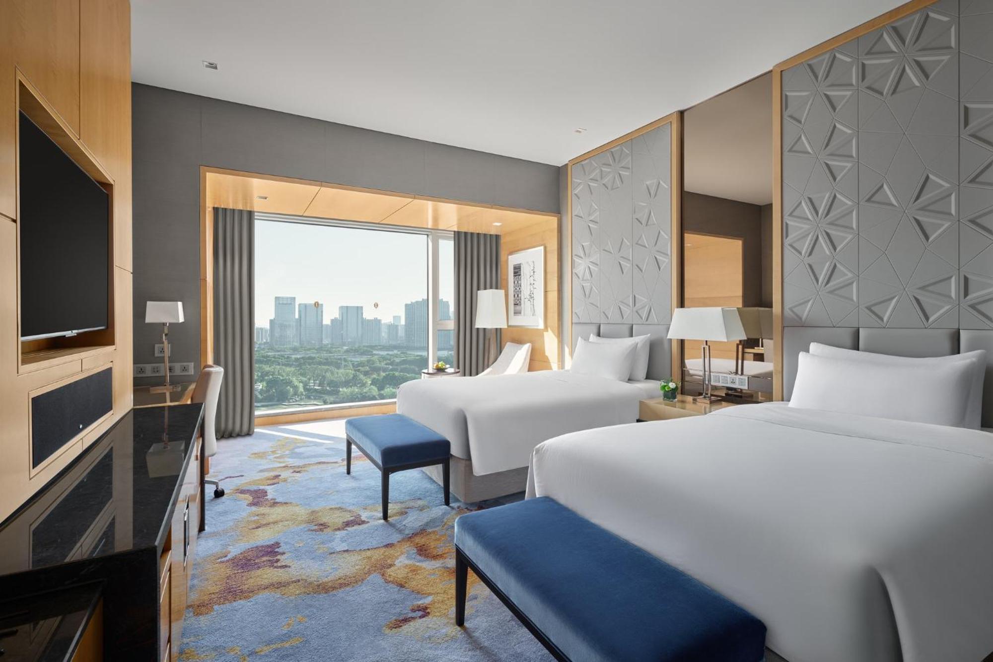 Intercontinental Ningbo By Ihg Ξενοδοχείο Εξωτερικό φωτογραφία