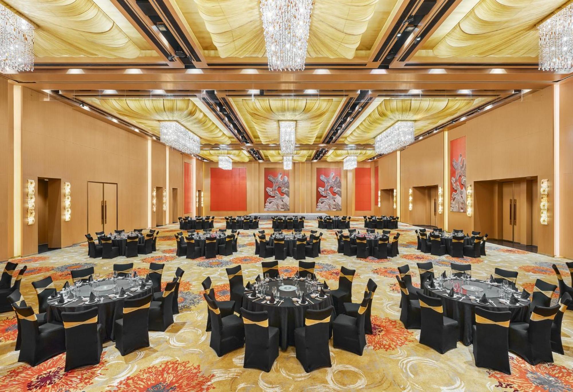 Intercontinental Ningbo By Ihg Ξενοδοχείο Εξωτερικό φωτογραφία