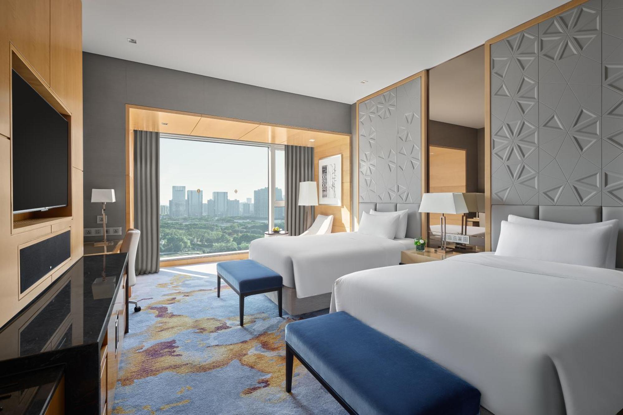 Intercontinental Ningbo By Ihg Ξενοδοχείο Εξωτερικό φωτογραφία