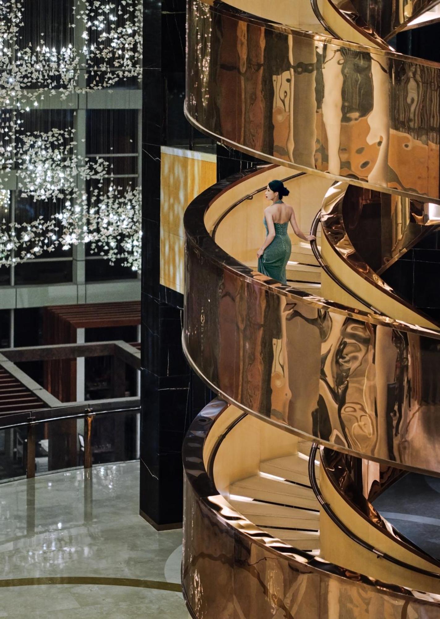 Intercontinental Ningbo By Ihg Ξενοδοχείο Εξωτερικό φωτογραφία