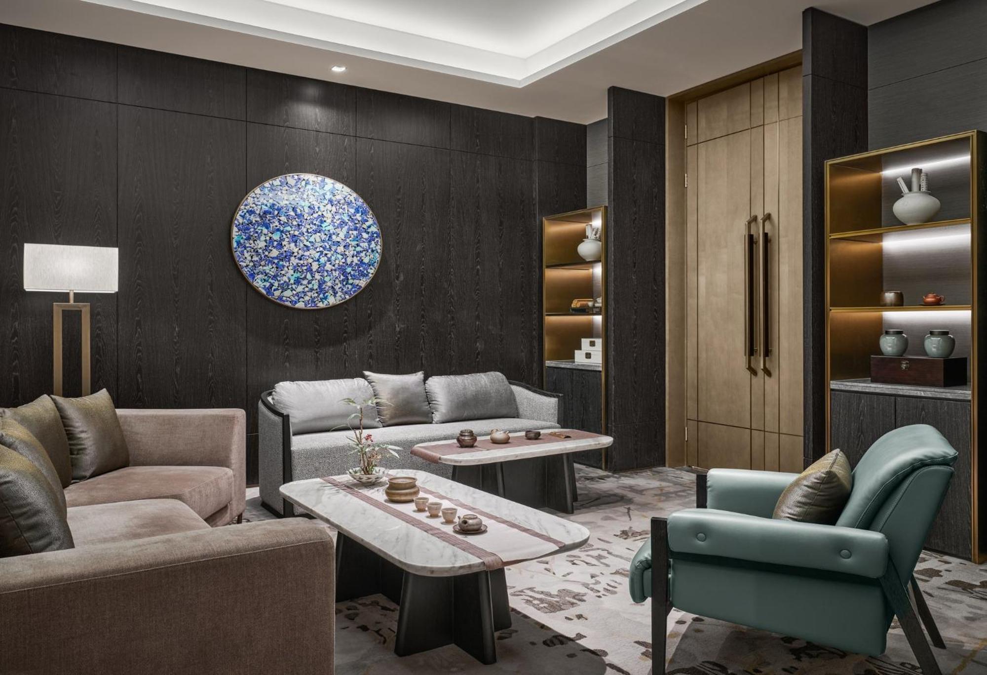Intercontinental Ningbo By Ihg Ξενοδοχείο Εξωτερικό φωτογραφία