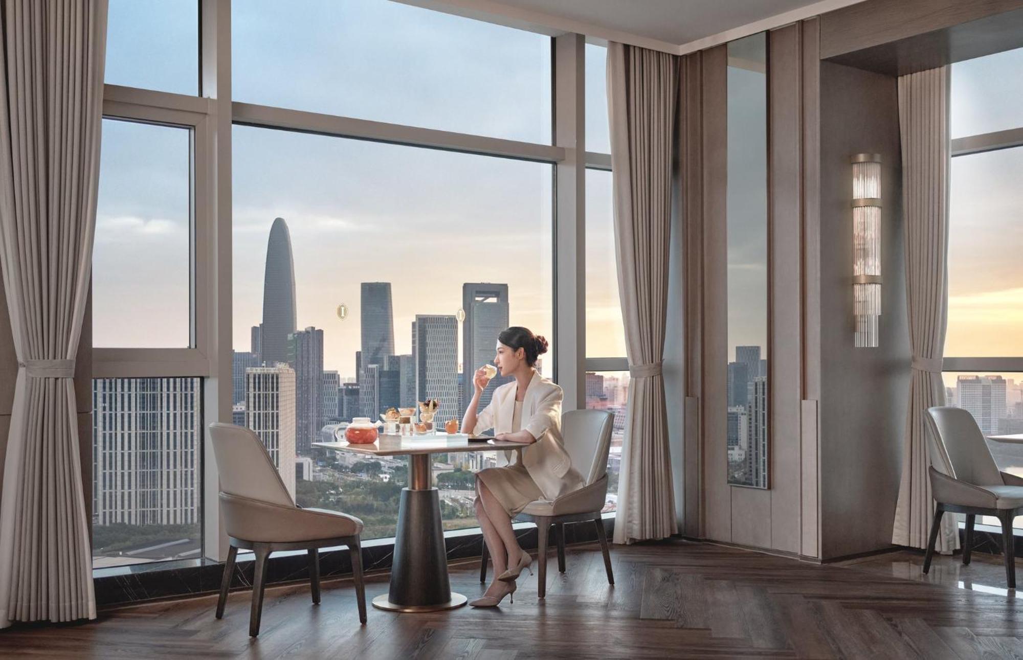 Intercontinental Ningbo By Ihg Ξενοδοχείο Εξωτερικό φωτογραφία