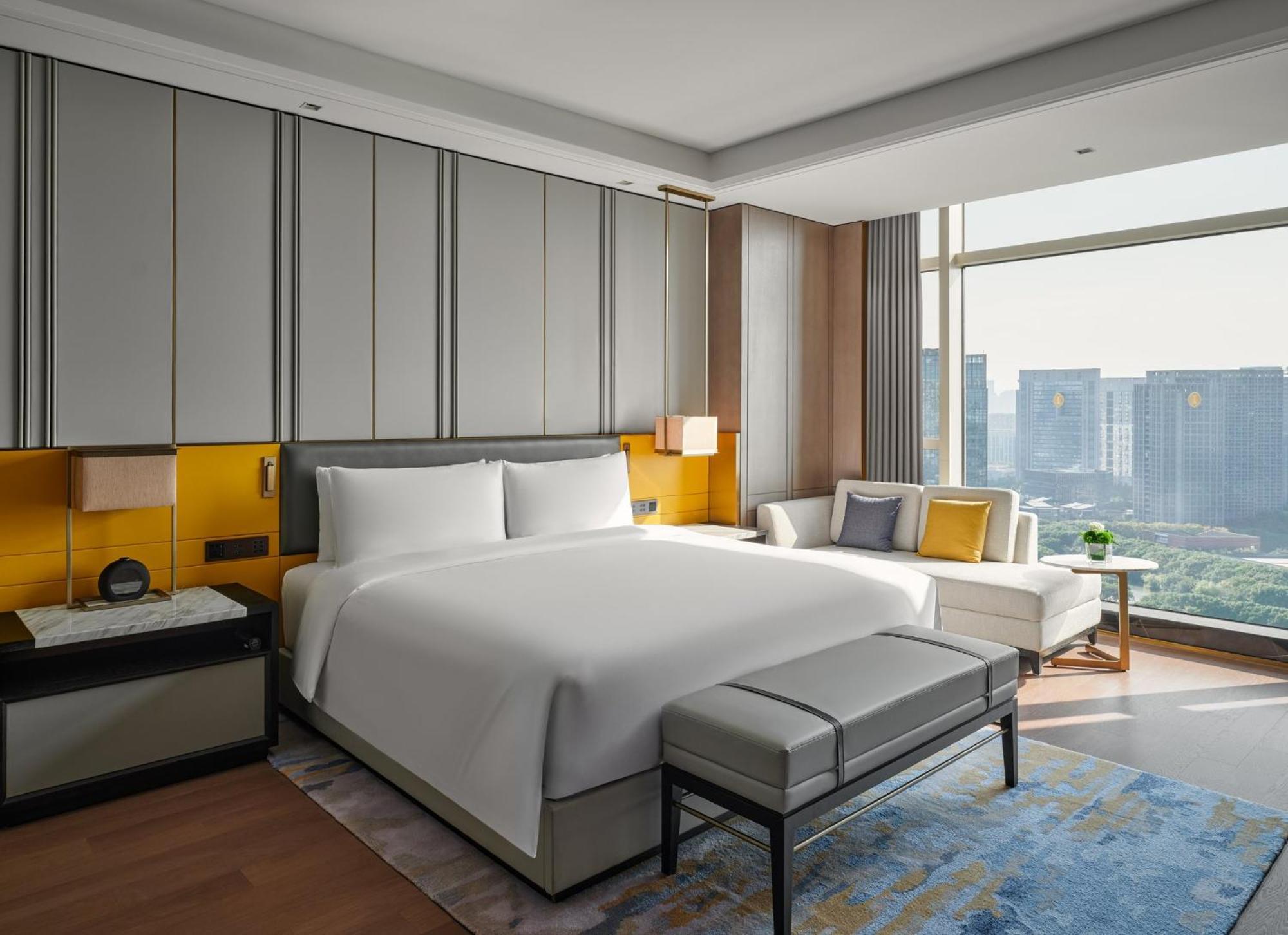 Intercontinental Ningbo By Ihg Ξενοδοχείο Εξωτερικό φωτογραφία